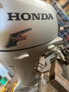 9.9Hp Honda Boat motor - Photo 2