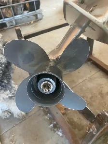 9.9Hp Honda Boat motor - Photo 4