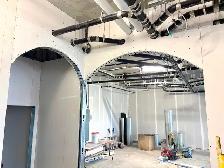 Professional Ceiling Installation - Commercial & Residential - Photo 3