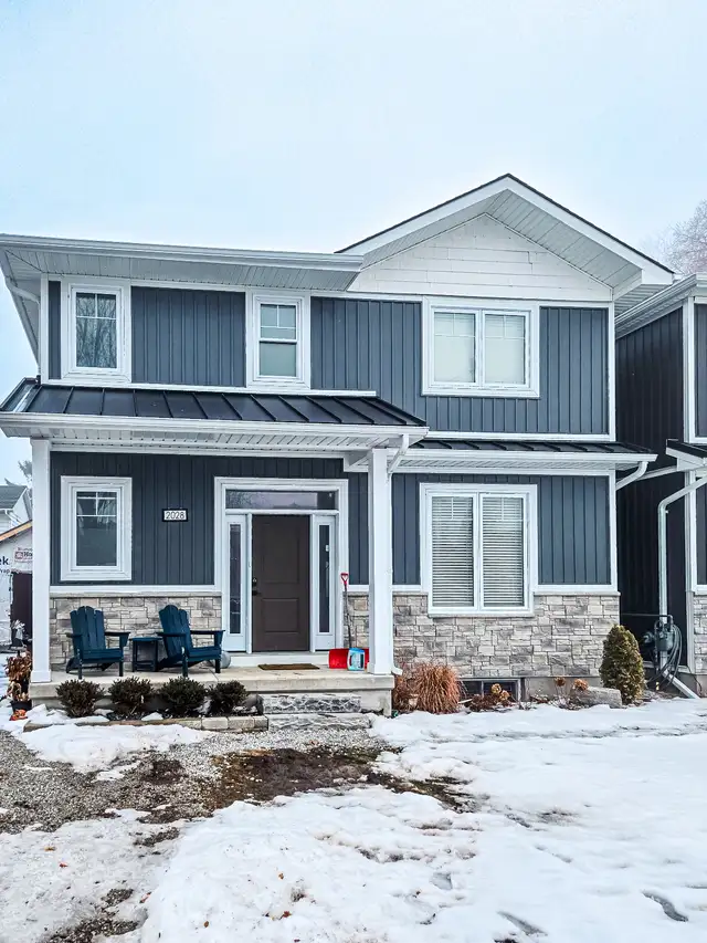 New Fully Furnished House near Beach