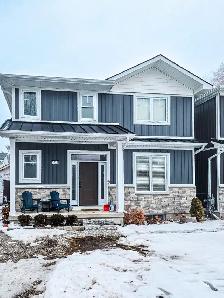 New Fully Furnished House near Beach