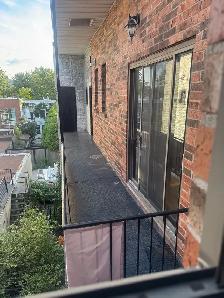 PLATEAU 6 1/2 SUPERBE TERRASSE - Photo 9