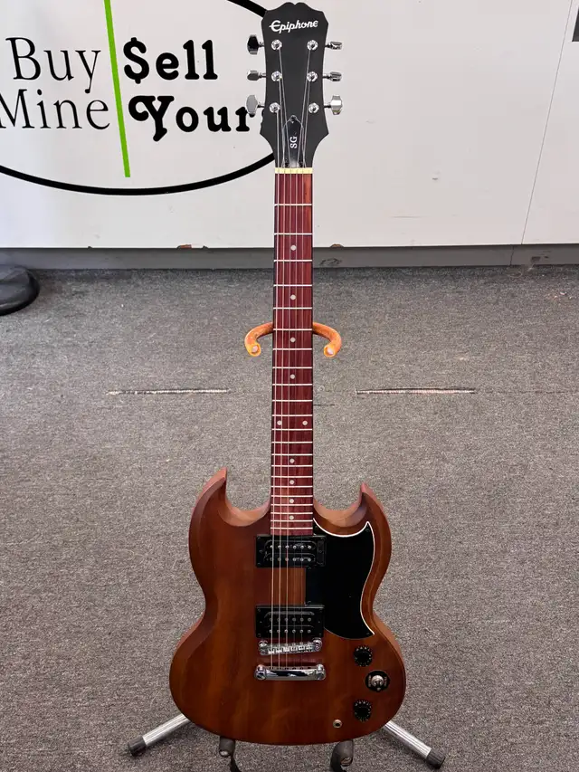 Epiphone SG Special Satin E1 Electric Guitar