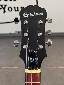 Epiphone SG Special Satin E1 Electric Guitar - Photo 3