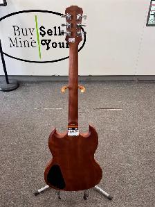 Epiphone SG Special Satin E1 Electric Guitar - Photo 4