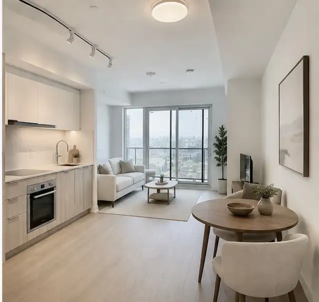 Stunning 1 1Bedroom 2WR Unit for Rent!
