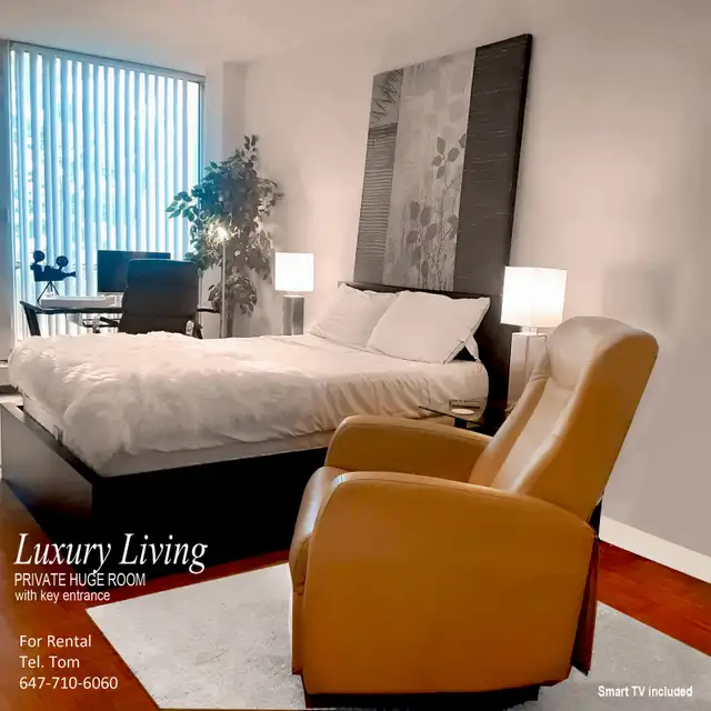 A-1 ROOM RENTAL 4U  401 @ DON MILLS RD. NORTH YORK