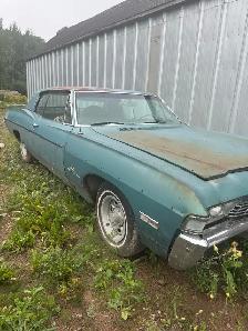 1968 impala custom - Photo 2