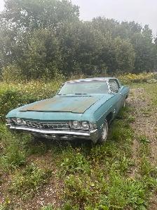 1968 impala custom - Photo 3