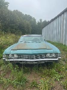 1968 impala custom - Photo 4