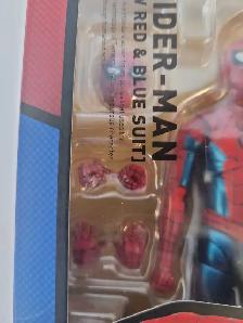 CIB Spiderman No Way Home Action Figure (32323056) - Photo 2