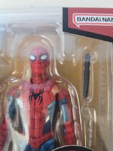 CIB Spiderman No Way Home Action Figure (32323056) - Photo 3