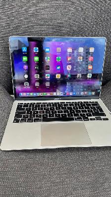 Macbook Air M1 2020 8G Ram 256Go Neuf - Photo 9