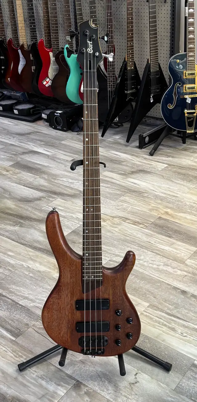 CORT Elements Bass Guitar
