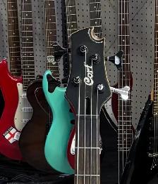 CORT Elements Bass Guitar - Photo 3