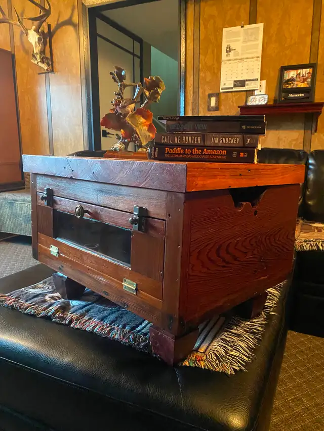 Antique Incubator