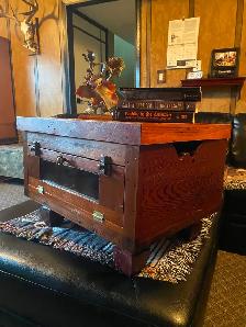 Antique Incubator