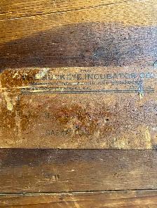 Antique Incubator - Photo 8