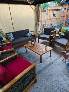 Garden/Summer Furniture