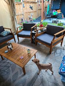 Garden/Summer Furniture - Photo 3