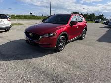 2021 Mazda CX-5 LOADED ONLY 51KM