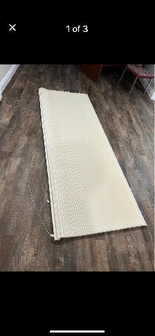Hunter Douglas Blind for Large Window
