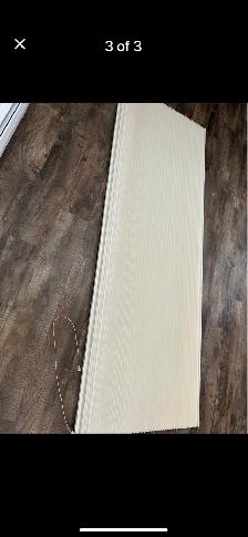 Hunter Douglas Blind for Large Window - Photo 2