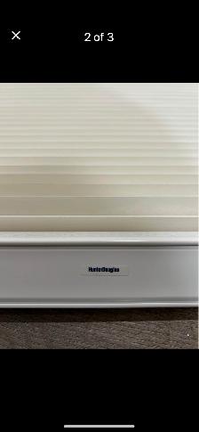 Hunter Douglas Blind for Large Window - Photo 3