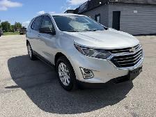 2019 Chevrolet Equinox LS AWD CLEAN ONLY 80KM - Photo 3