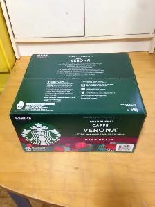 Café Starbucks - 54 godets (55,00$)