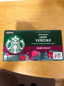 Café Starbucks - 54 godets (55,00$) - Photo 2
