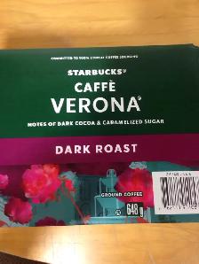 Café Starbucks - 54 godets (55,00$) - Photo 4