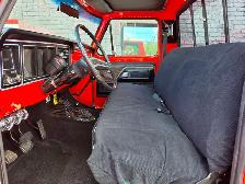 1976 Ford F-100 4 SPEED MANUAL / 428CI / 4X4 / RCSB BF GOODRICH - Photo 20