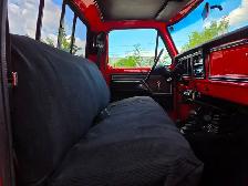 1976 Ford F-100 4 SPEED MANUAL / 428CI / 4X4 / RCSB BF GOODRICH - Photo 27
