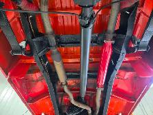 1976 Ford F-100 4 SPEED MANUAL / 428CI / 4X4 / RCSB BF GOODRICH - Photo 34