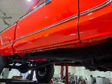 1976 Ford F-100 4 SPEED MANUAL / 428CI / 4X4 / RCSB BF GOODRICH - Photo 37
