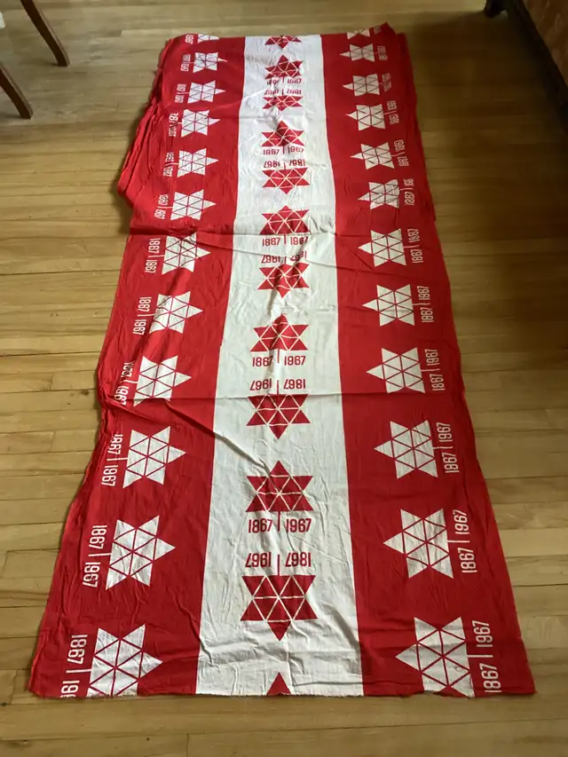 Banderole de l’expo 67