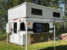 Four Wheel Pop-Top Truck Camper - Photo 2