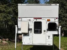 Four Wheel Pop-Top Truck Camper - Photo 3