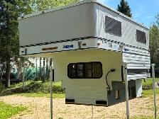 Four Wheel Pop-Top Truck Camper - Photo 4
