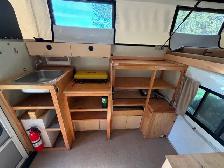 Four Wheel Pop-Top Truck Camper - Photo 6