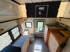 Four Wheel Pop-Top Truck Camper - Photo 7