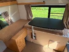 Four Wheel Pop-Top Truck Camper - Photo 8