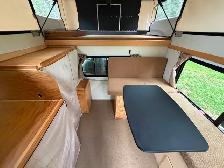 Four Wheel Pop-Top Truck Camper - Photo 9
