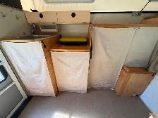 Four Wheel Pop-Top Truck Camper - Photo 10