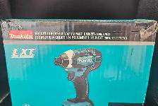 MAKITA  1/4 IMPACT DRIVER DTD152