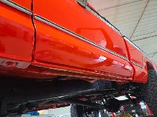 1976 Ford F-100 4 SPEED MANUAL / 428CI / 4X4 / RCSB BF GOODRICH - Photo 11