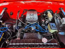 1976 Ford F-100 4 SPEED MANUAL / 428CI / 4X4 / RCSB BF GOODRICH - Photo 14