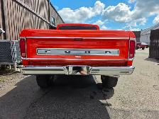 1976 Ford F-100 4 SPEED MANUAL / 428CI / 4X4 / RCSB BF GOODRICH - Photo 17