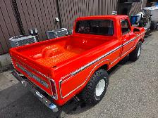 1976 Ford F-100 4 SPEED MANUAL / 428CI / 4X4 / RCSB BF GOODRICH - Photo 20